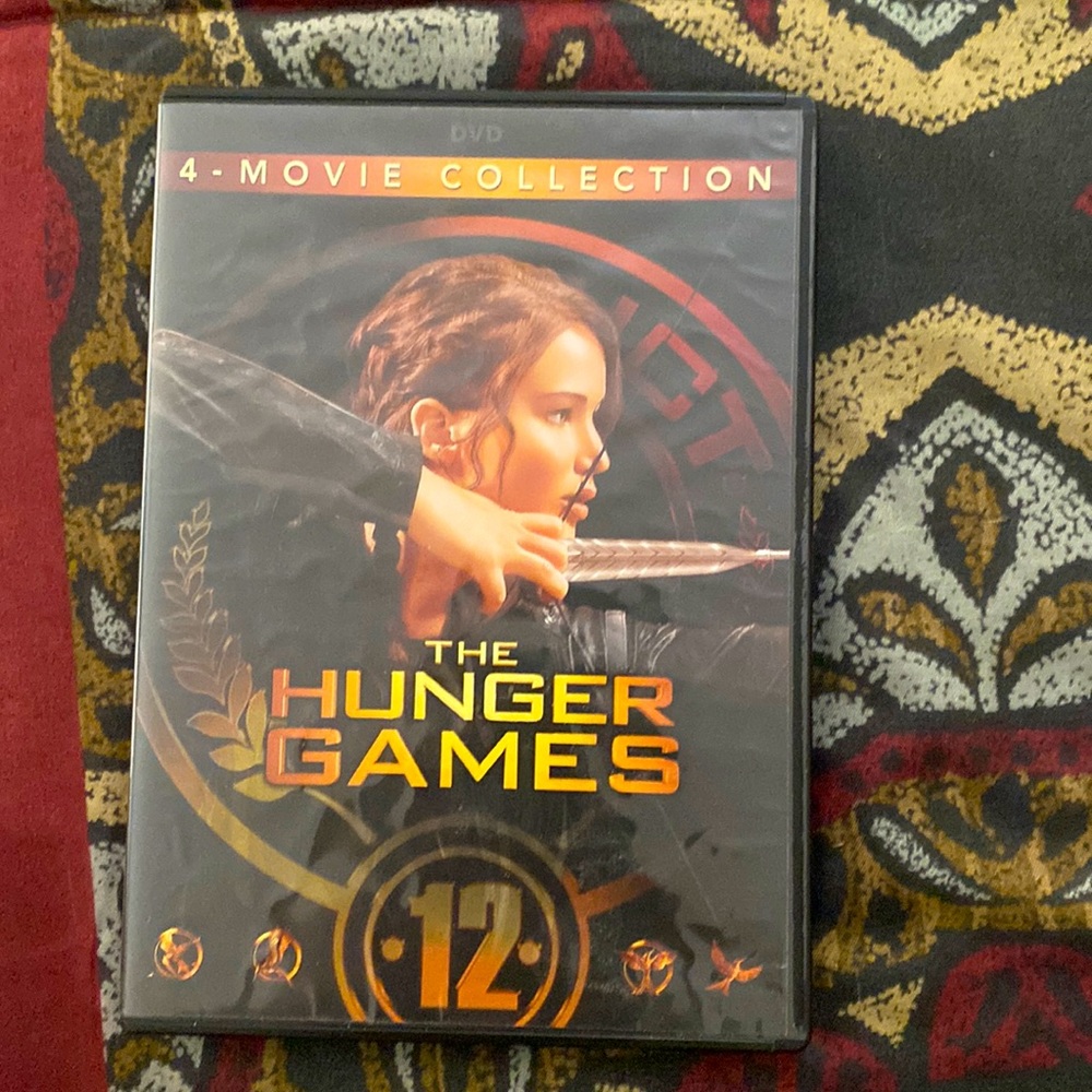 The Hunger Games